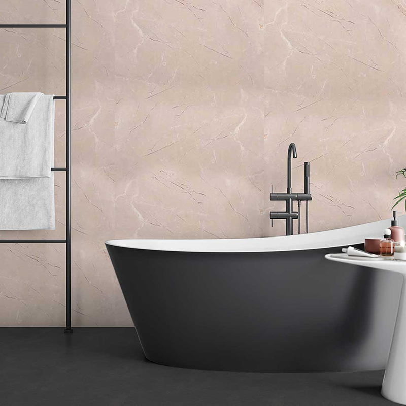 Matt Beige Stone 10mm Neptune Panel 1m x 2.4m image